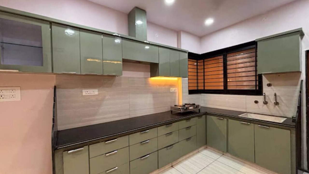 Photo of Kitchen in Greater Noida