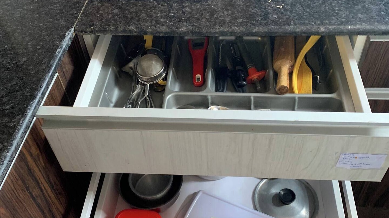 Photo of Kitchen in Kumarhatti