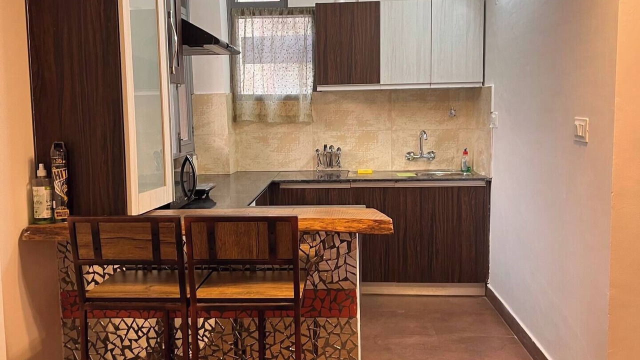 Photo of Kitchen in Kumarhatti