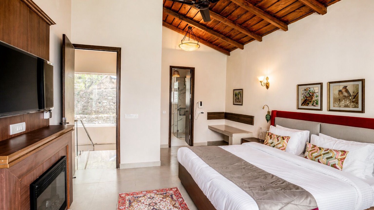 Photo of Bedroom in Kasiyalekh