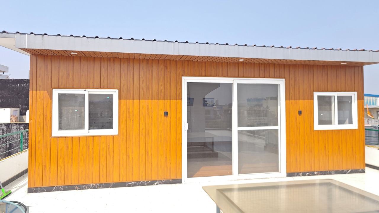 Photo of Patio Balcony in Vasundhara