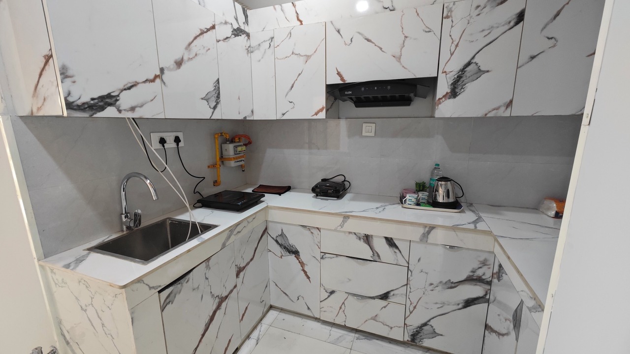 Photo of Kitchen in Vasundhara