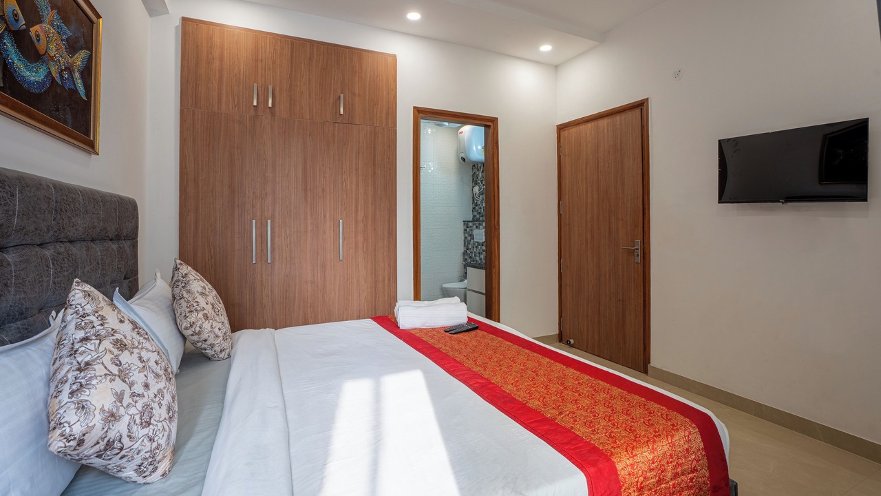 Photo of Bedroom in Saket