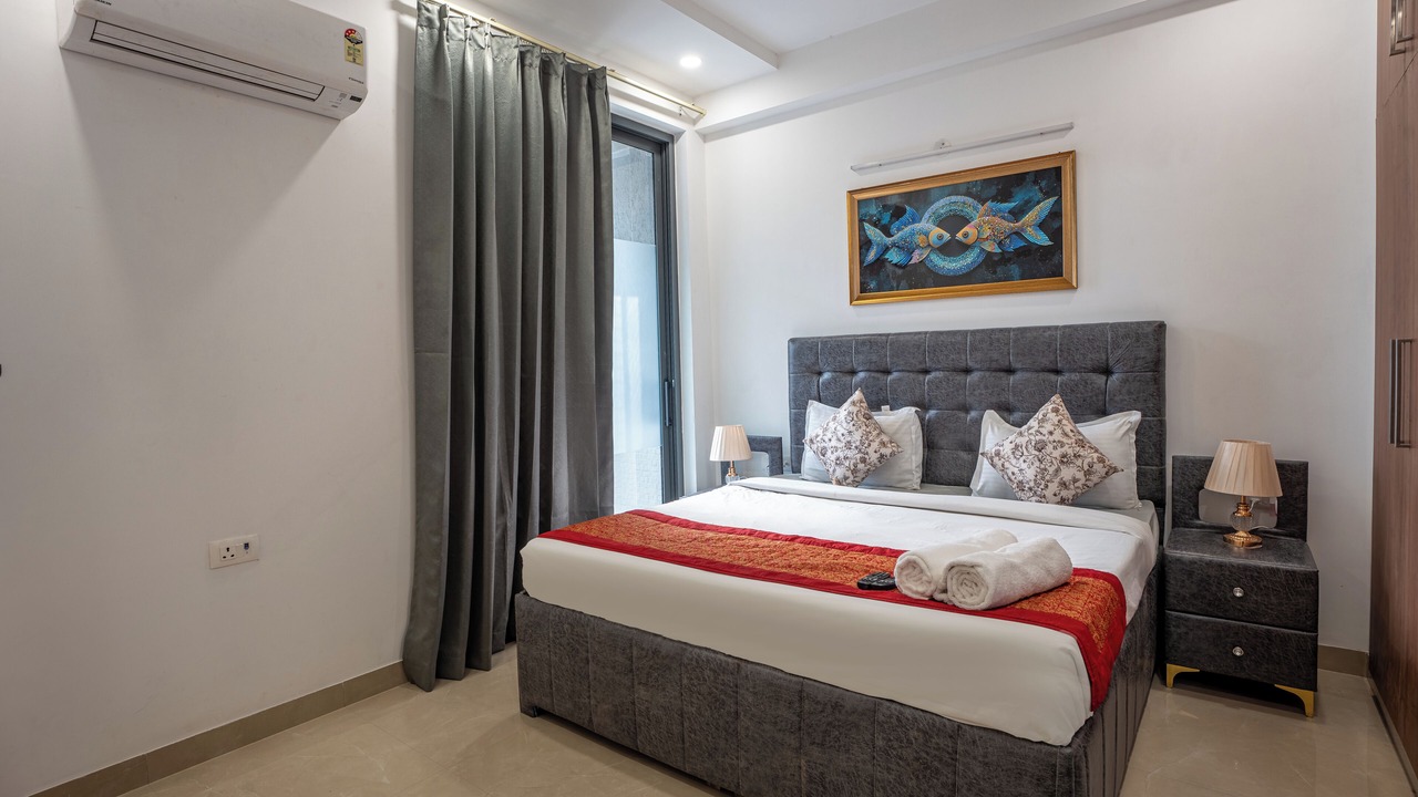 Photo of Bedroom in Saket