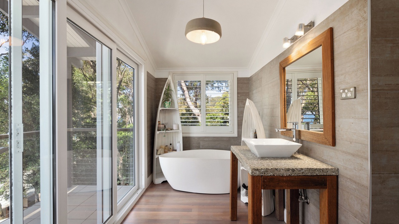 Photo of Bathroom in Scotland Island