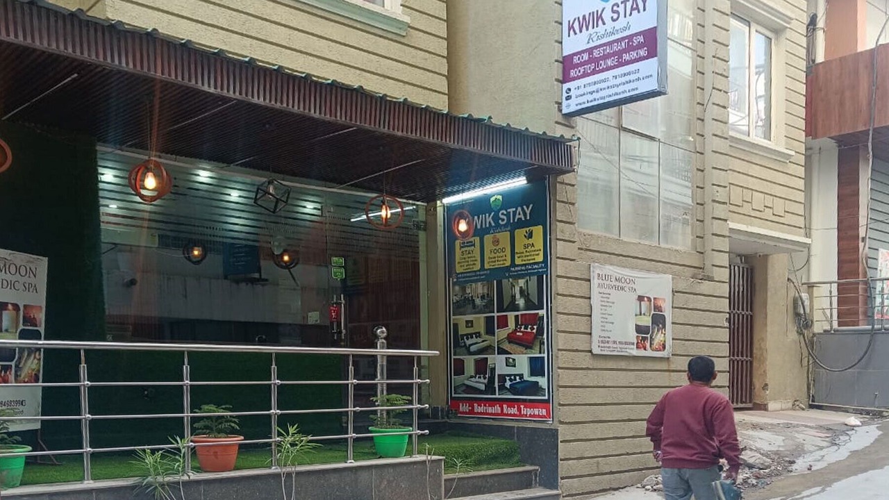 Photo of Outdoor in Tapovan