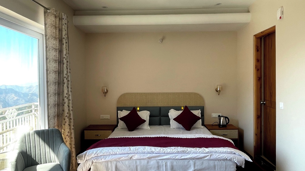 Photo of Bedroom in Shimla
