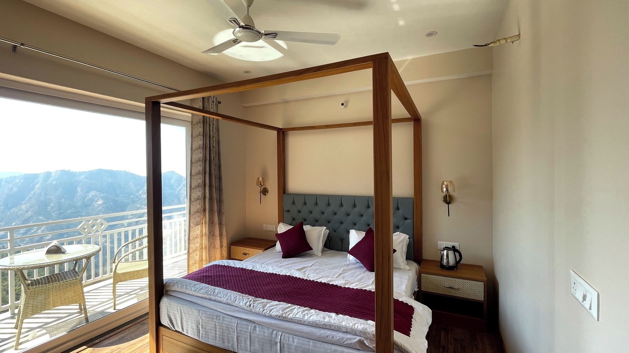 Photo of Bedroom in Shimla