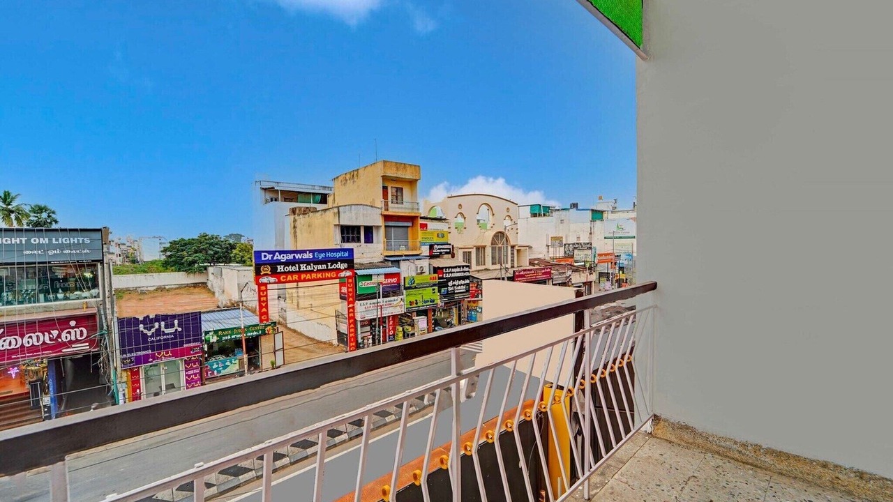 Photo of Patio Balcony in Erode