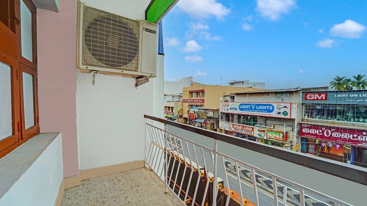 Photo of Patio Balcony in Erode