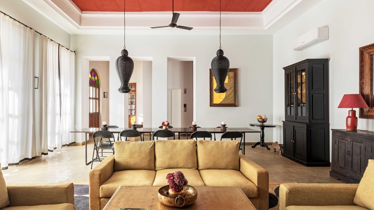 Photo of Livingroom in Sanganer