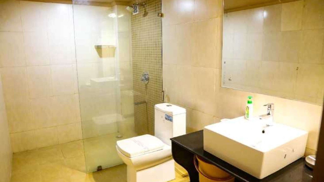 Photo of Bathroom in Maharana Pratap Nagar