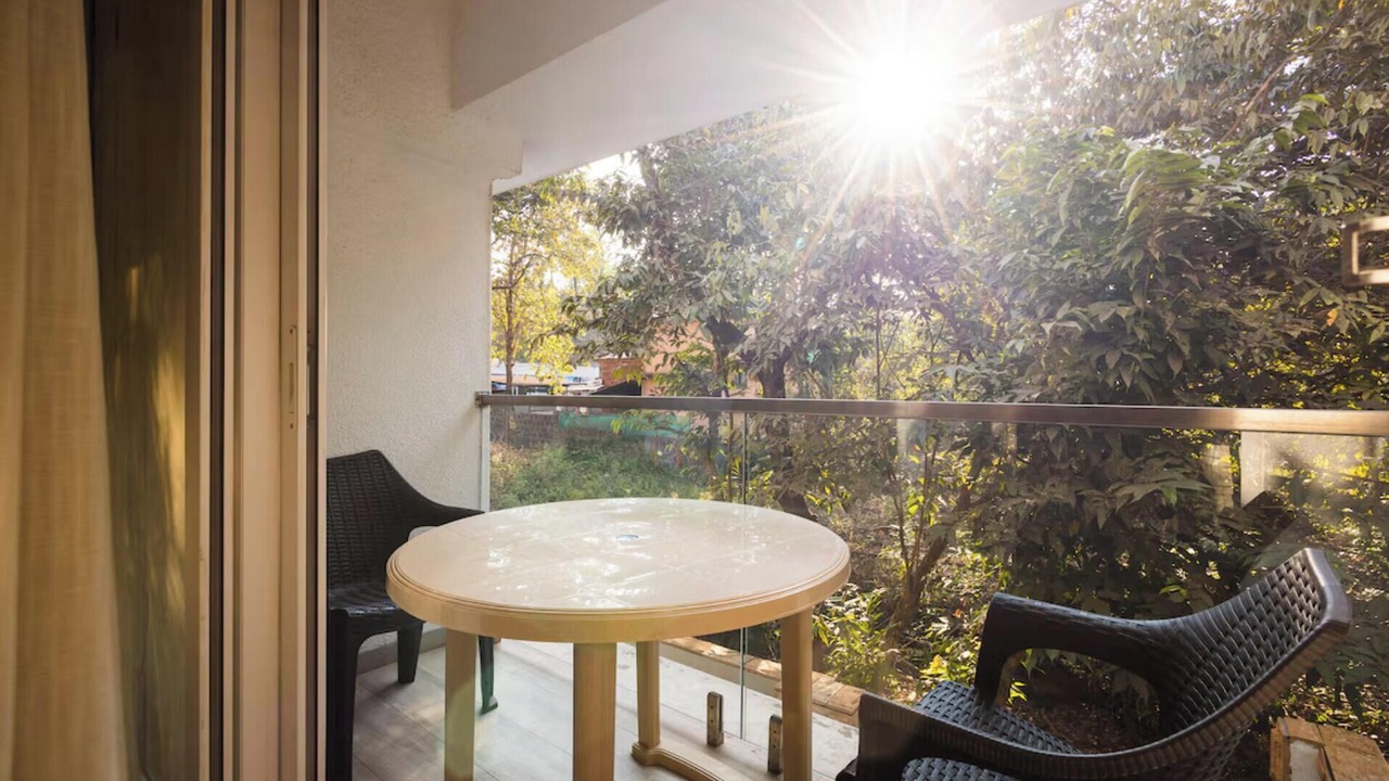 Photo of Patio Balcony in Siolim