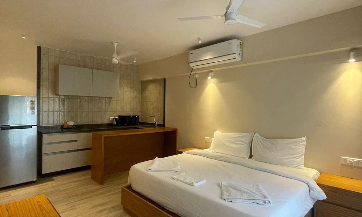 Photo of Kitchen in Siolim