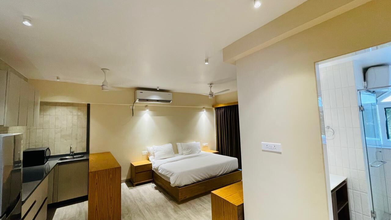 Photo of Bedroom in Siolim
