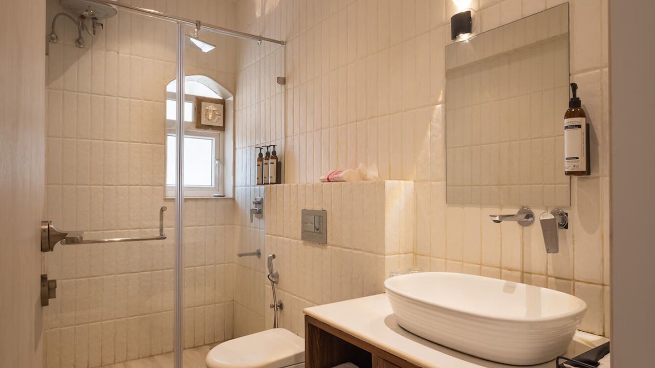 Photo of Bathroom in Siolim