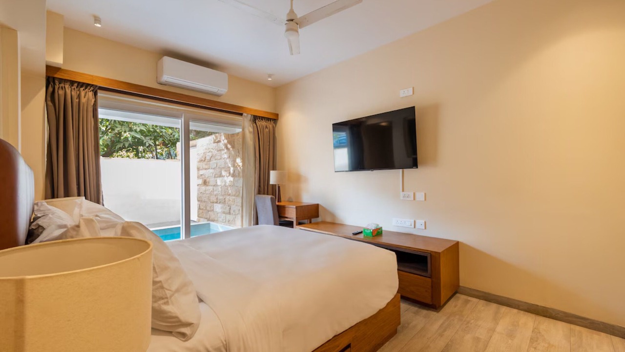 Photo of Bedroom in Siolim