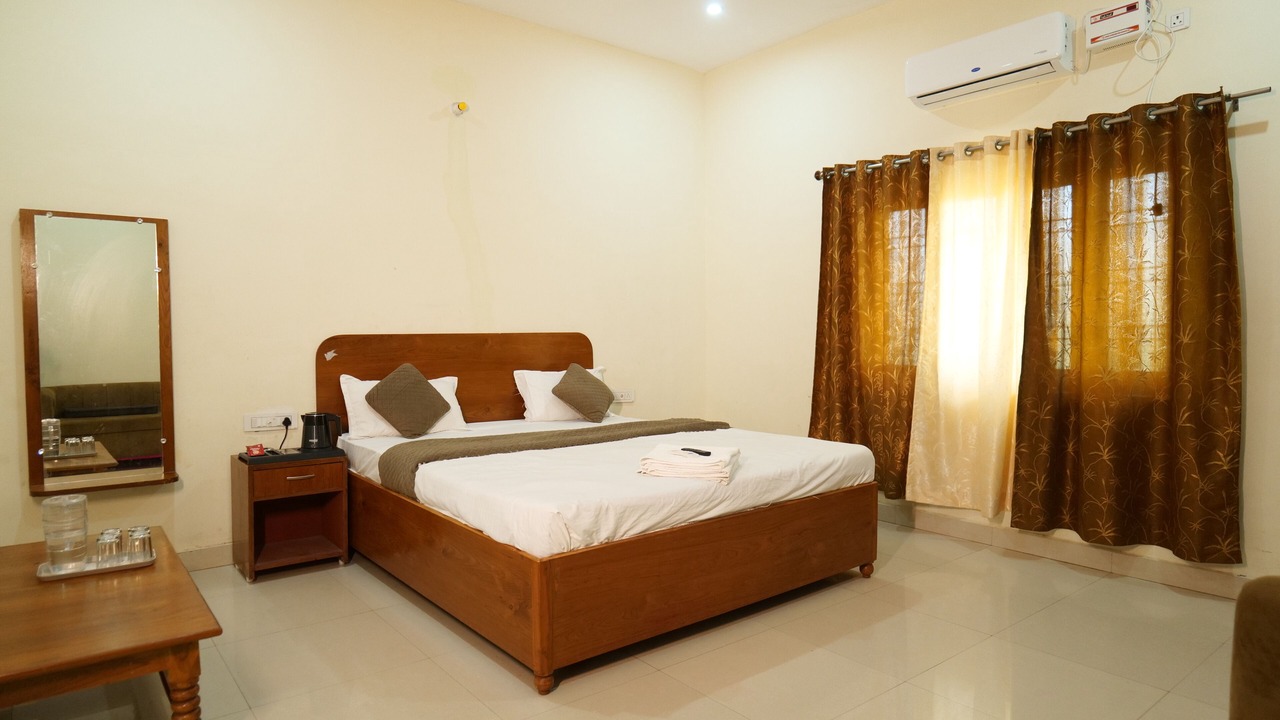 Photo of Bedroom in Orchha