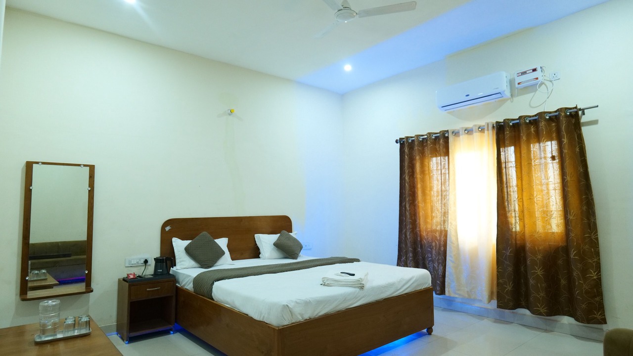 Photo of Bedroom in Orchha
