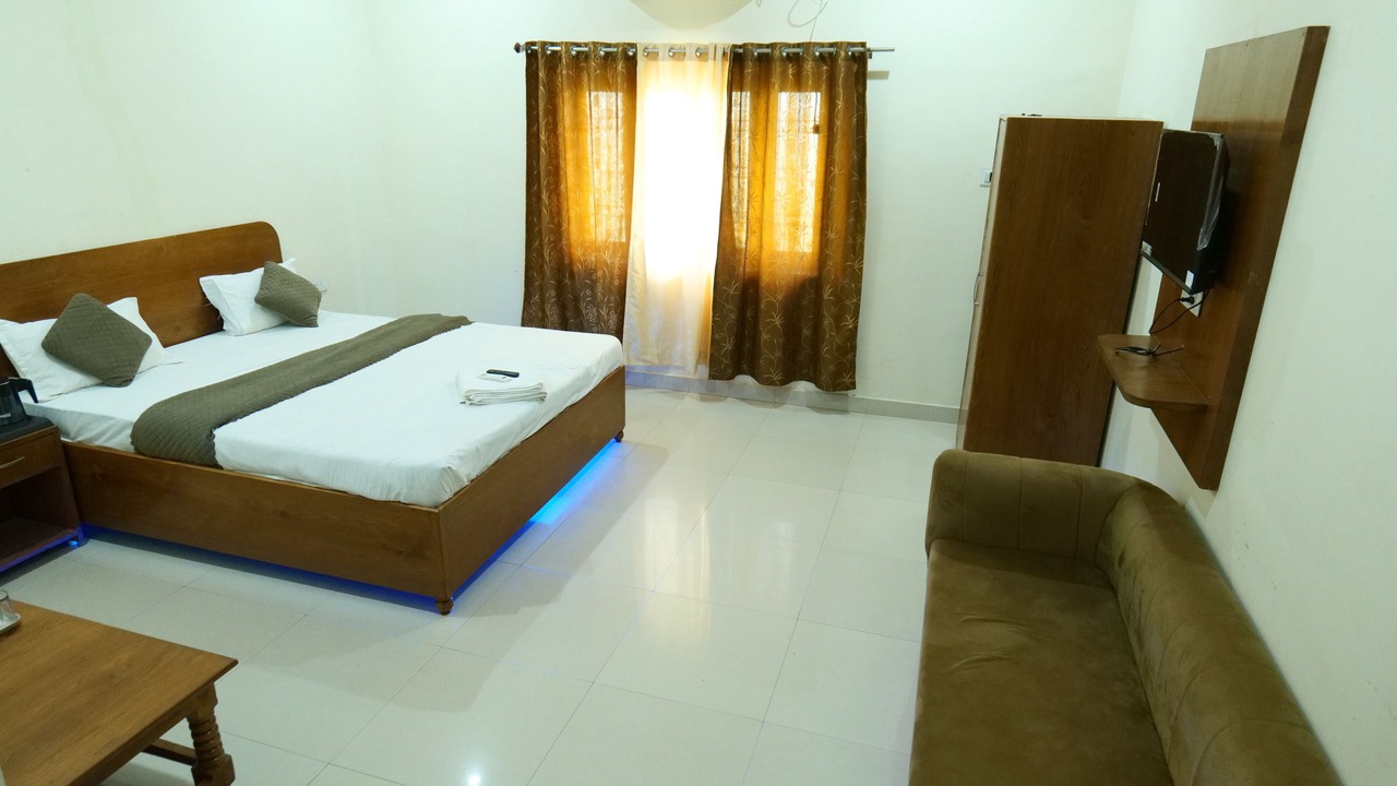 Photo of Bedroom in Orchha