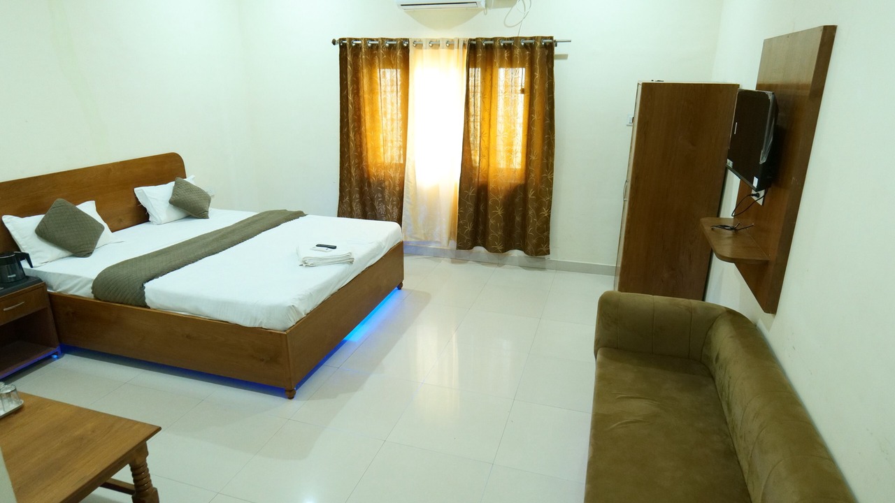 Photo of Bedroom in Orchha