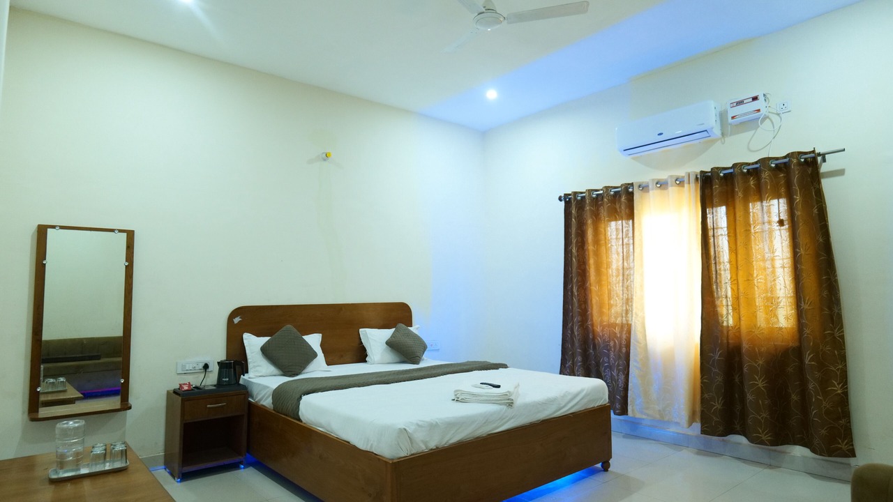 Photo of Bedroom in Orchha