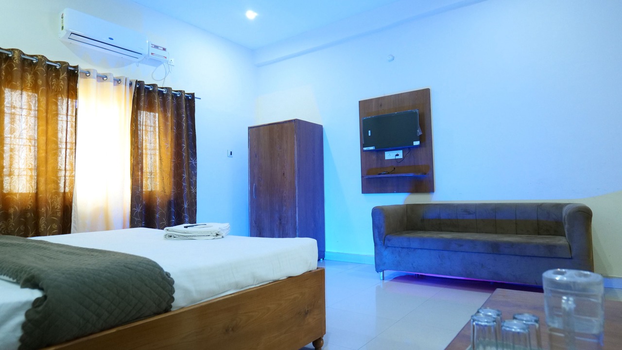 Photo of Bedroom in Orchha