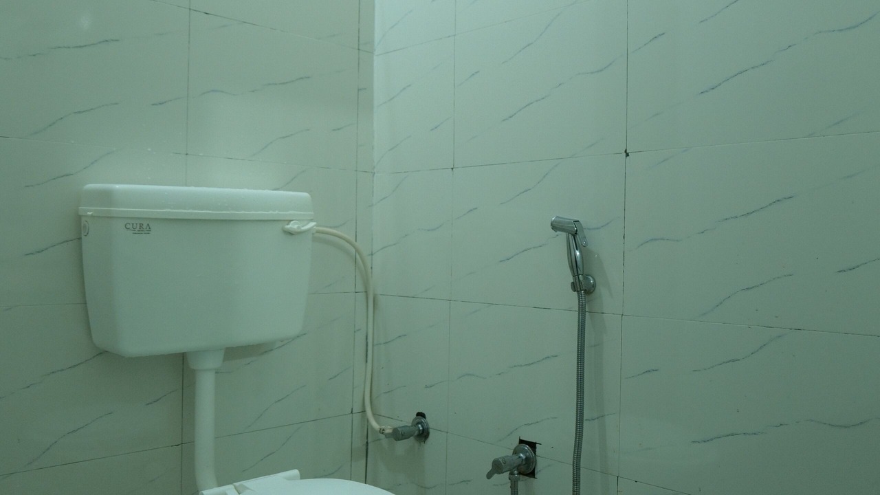 Photo of Bathroom in Orchha
