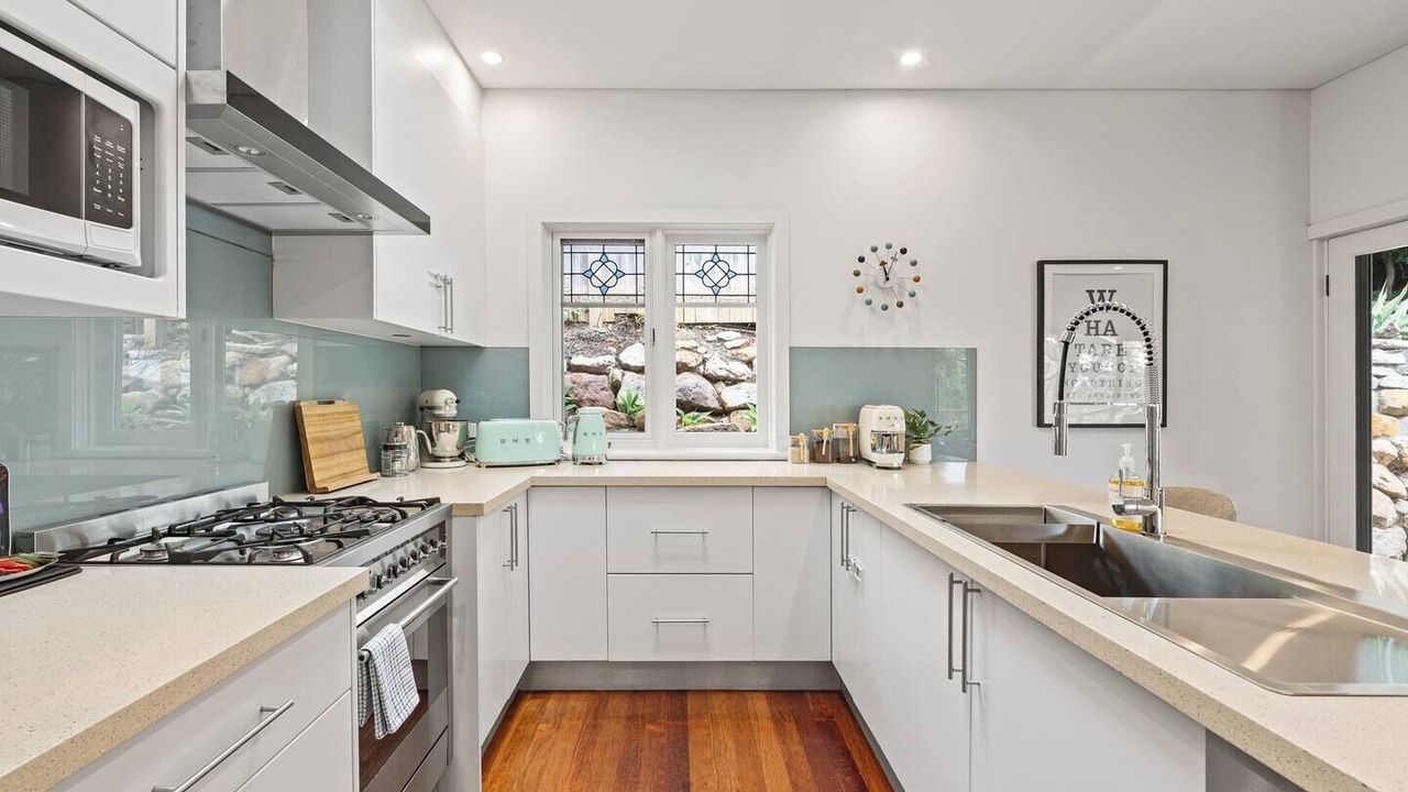 Photo of Kitchen in Mosman