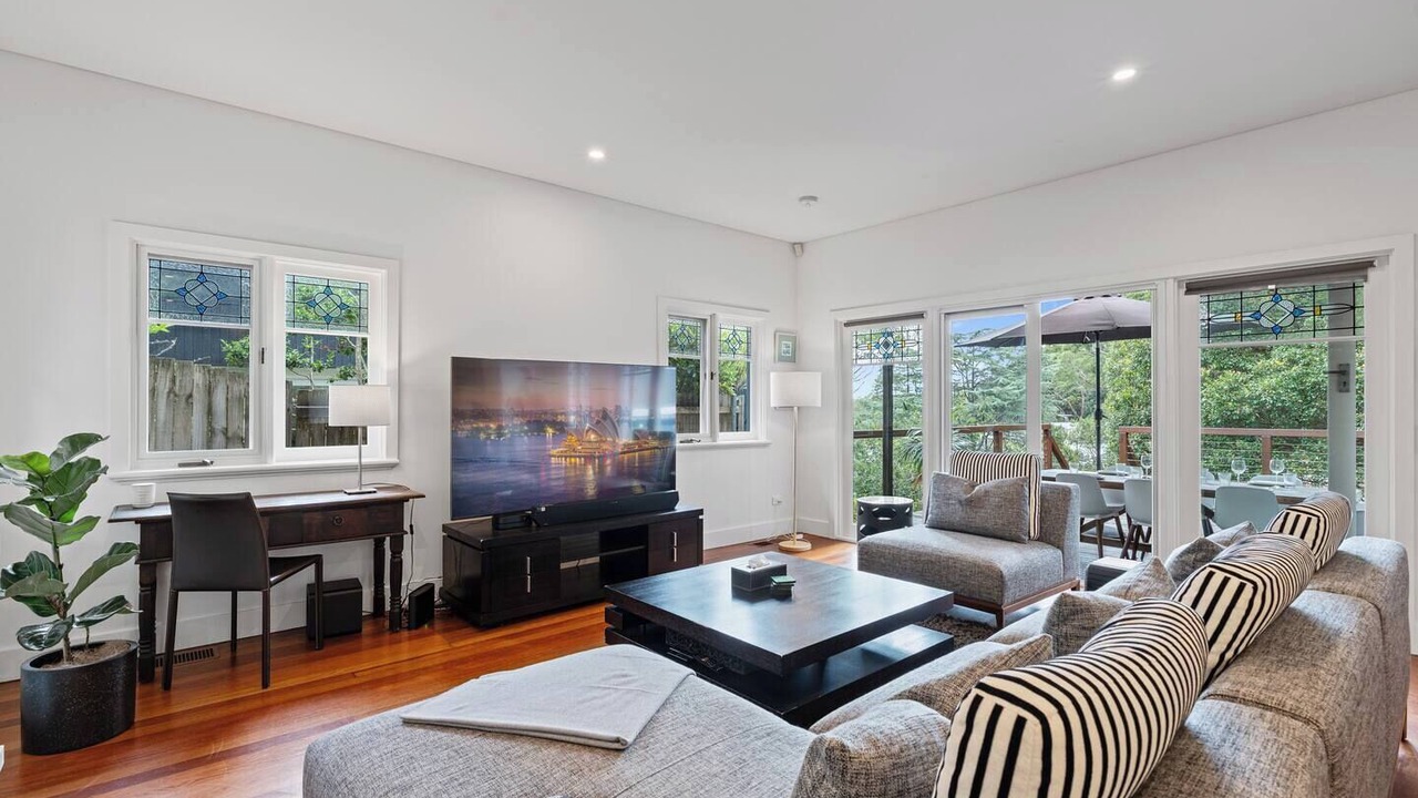 Photo of Livingroom in Mosman