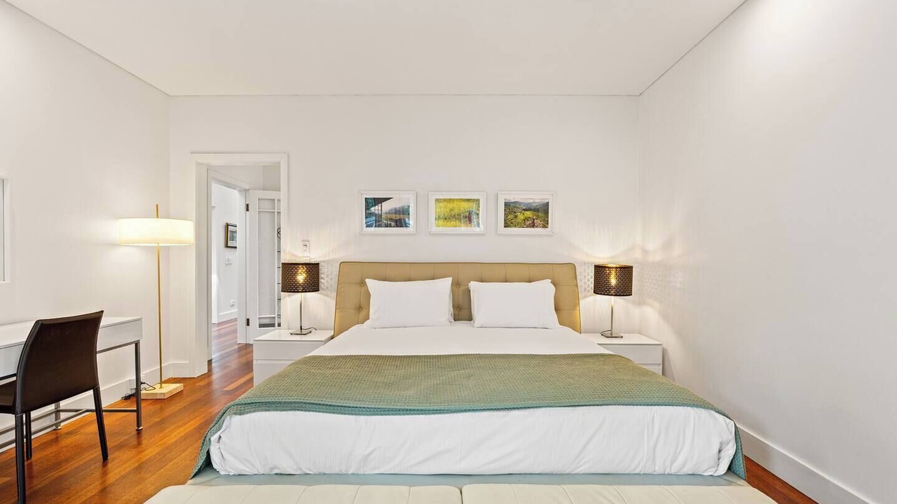 Photo of Bedroom in Mosman
