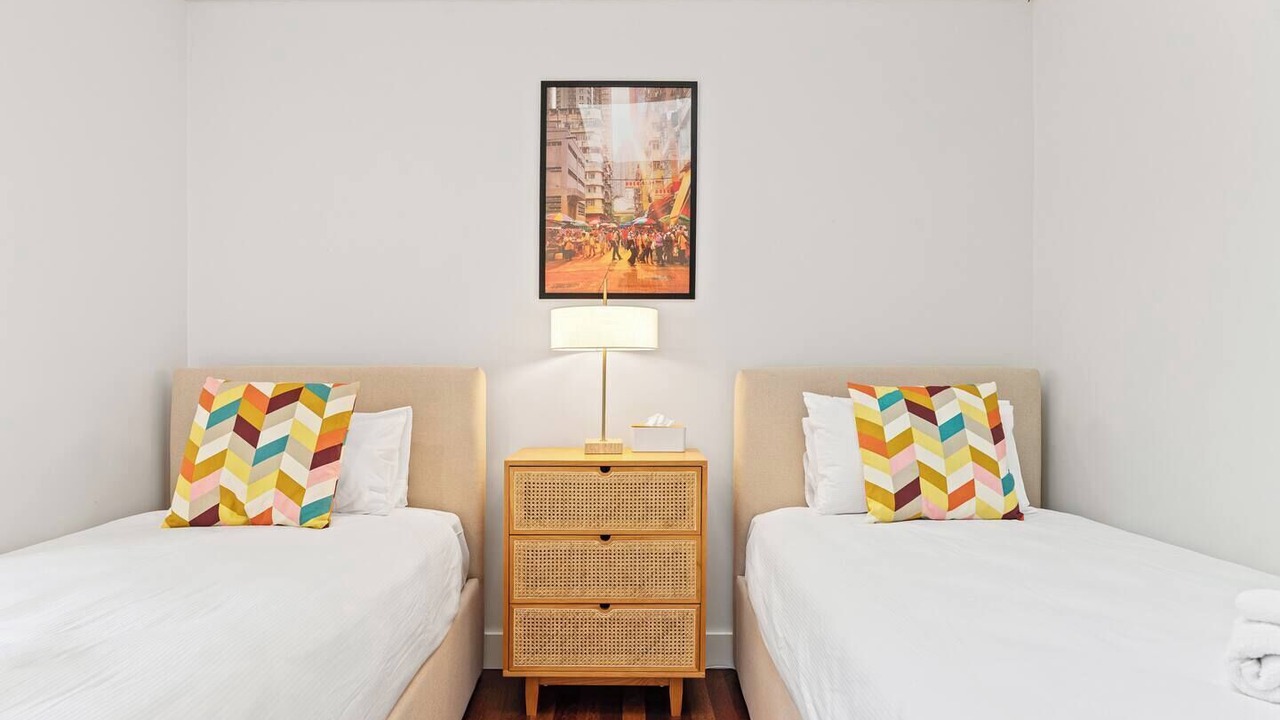 Photo of Bedroom in Mosman