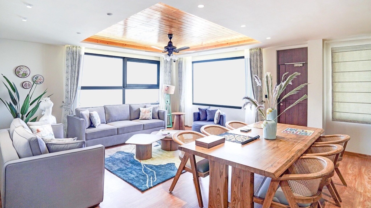 Photo of Livingroom in Theog