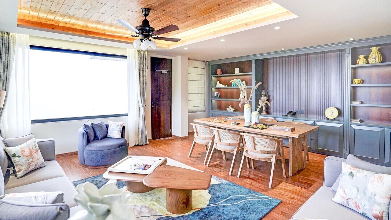 Photo of Livingroom in Theog