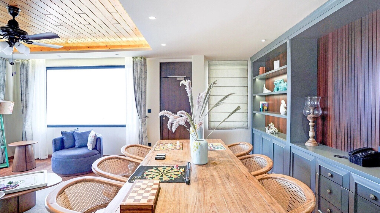 Photo of Livingroom in Theog