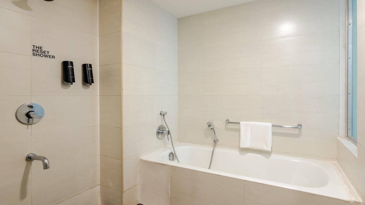 Photo of Bathroom in Zirakpur