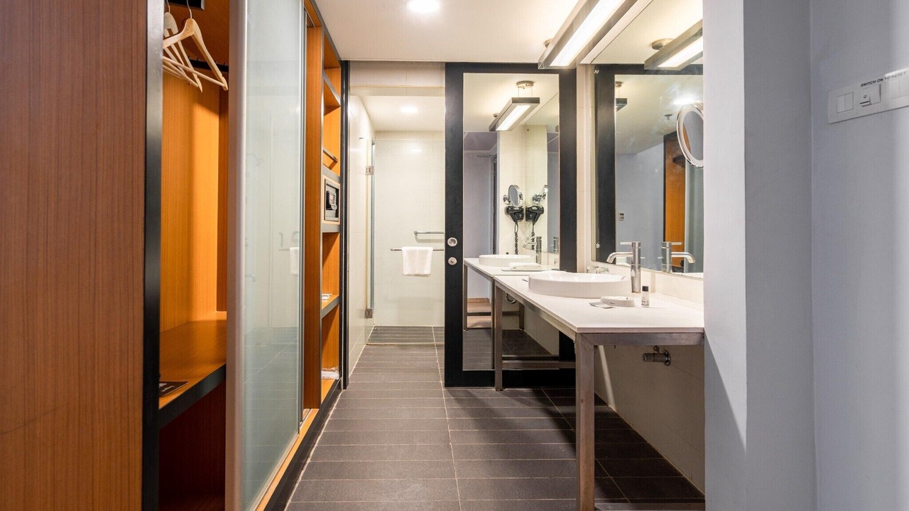 Photo of Bathroom in Zirakpur