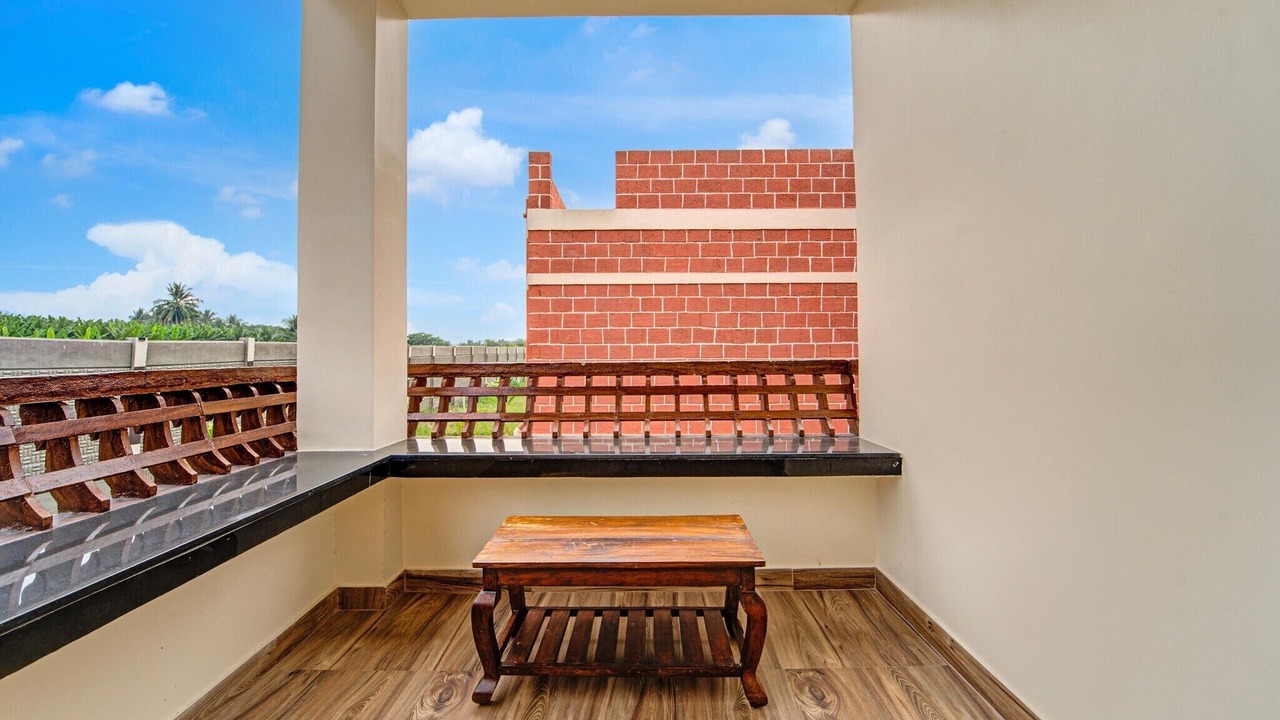 Photo of Patio Balcony in Gobichettipalayam