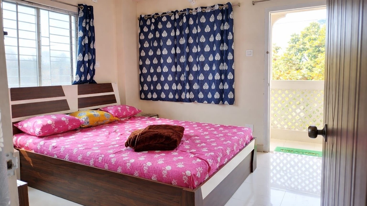 Photo of Bedroom in Krishnanagar