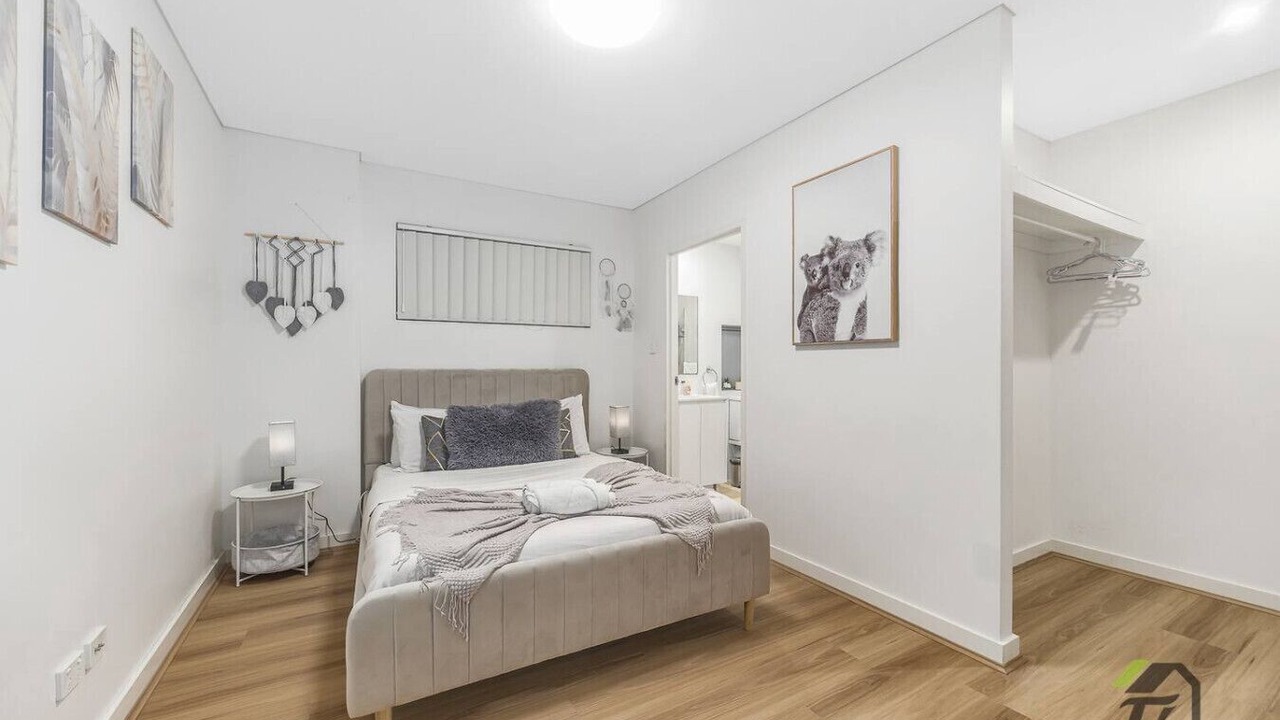 Photo of Bedroom in Wolli Creek