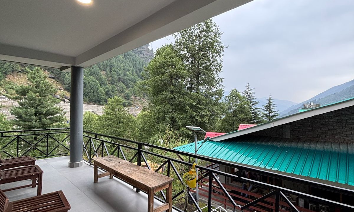 Photo of Patio Balcony in Burwa