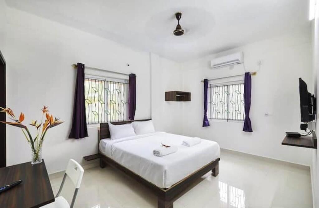 Photo of Bedroom in Nandi Hills