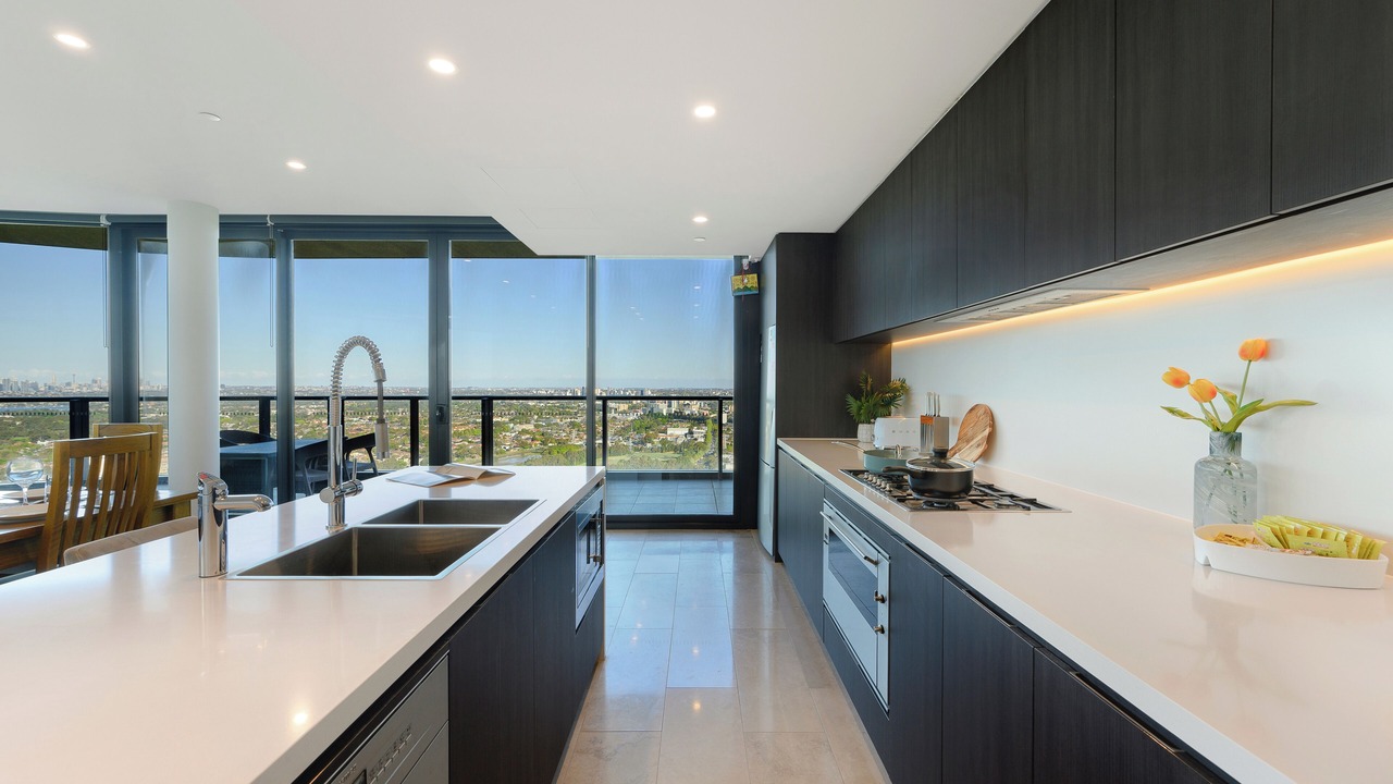 Photo of Kitchen in Sydney Olympic Park