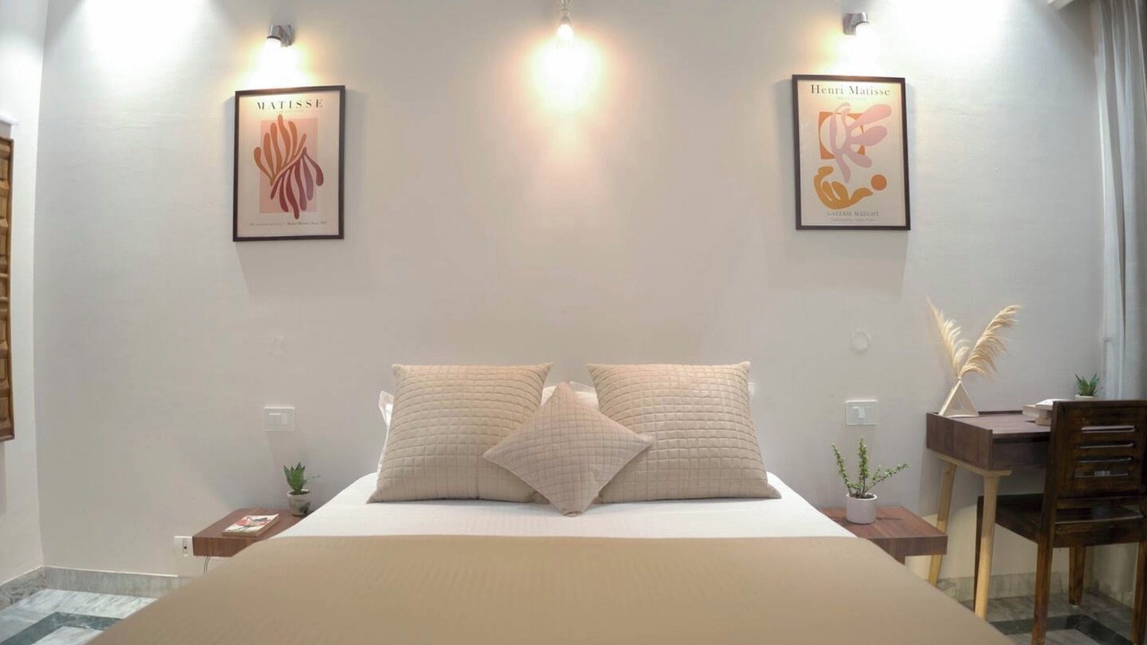 Photo of Bedroom in Panchkula Urban Estate