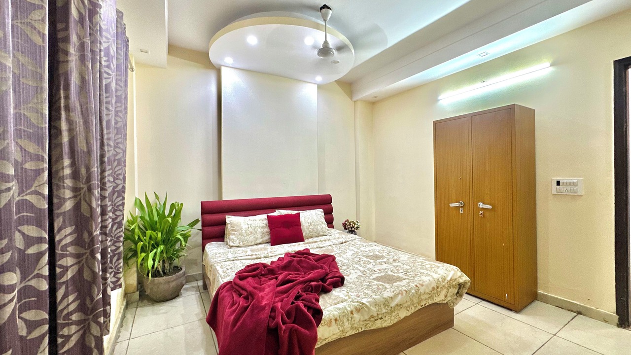 Photo of Bedroom in Gurugram