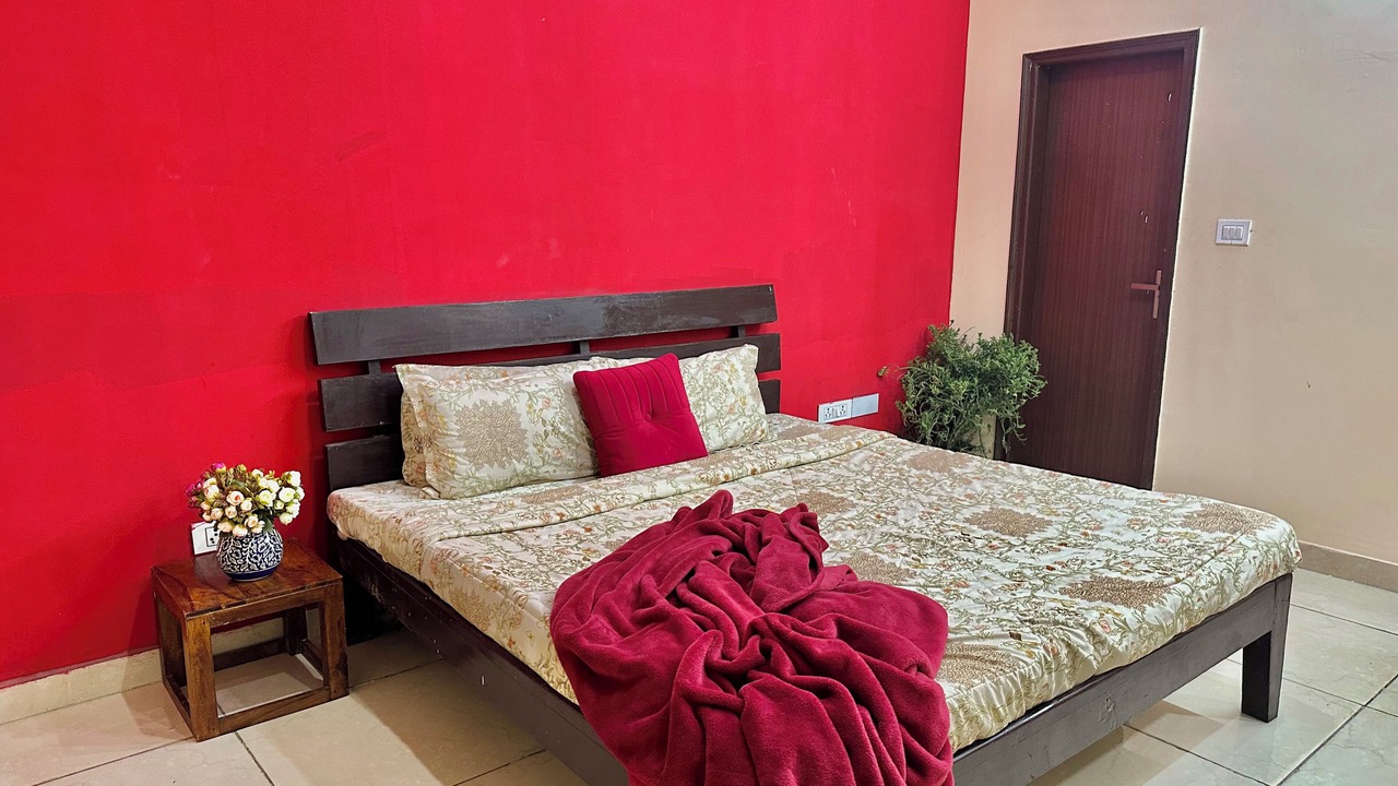 Photo of Bedroom in Gurugram