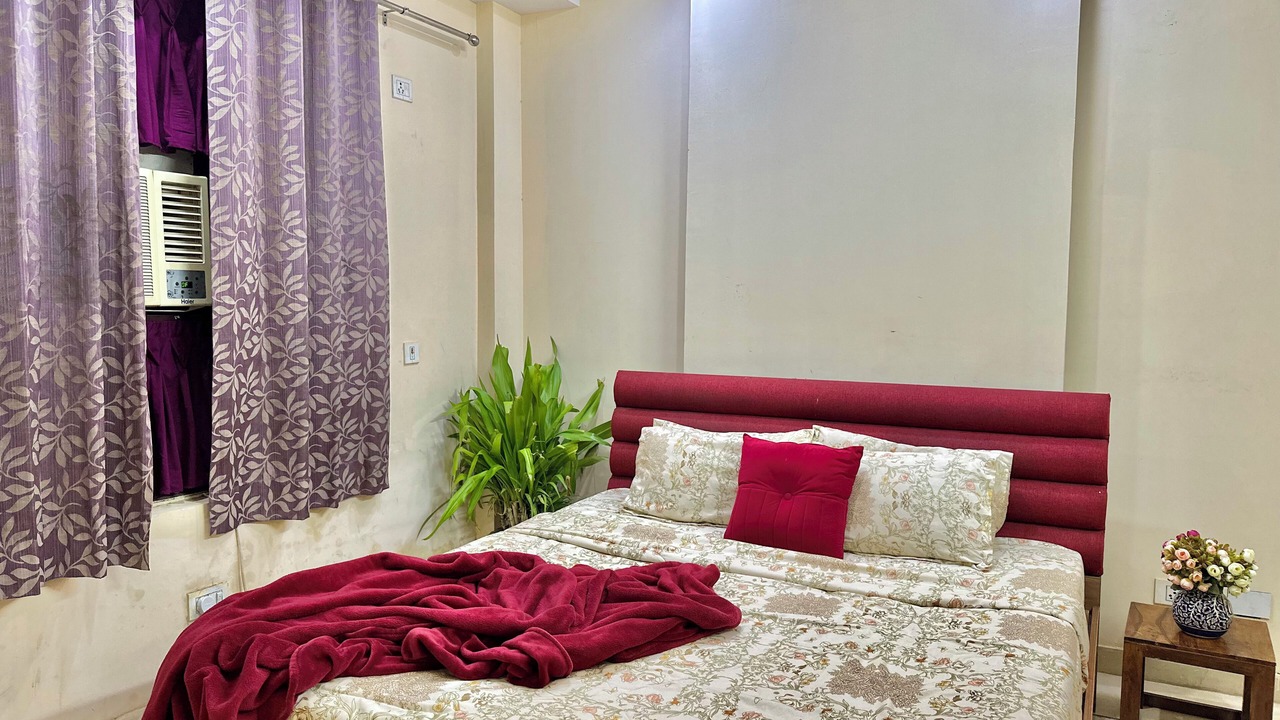Photo of Bedroom in Gurugram