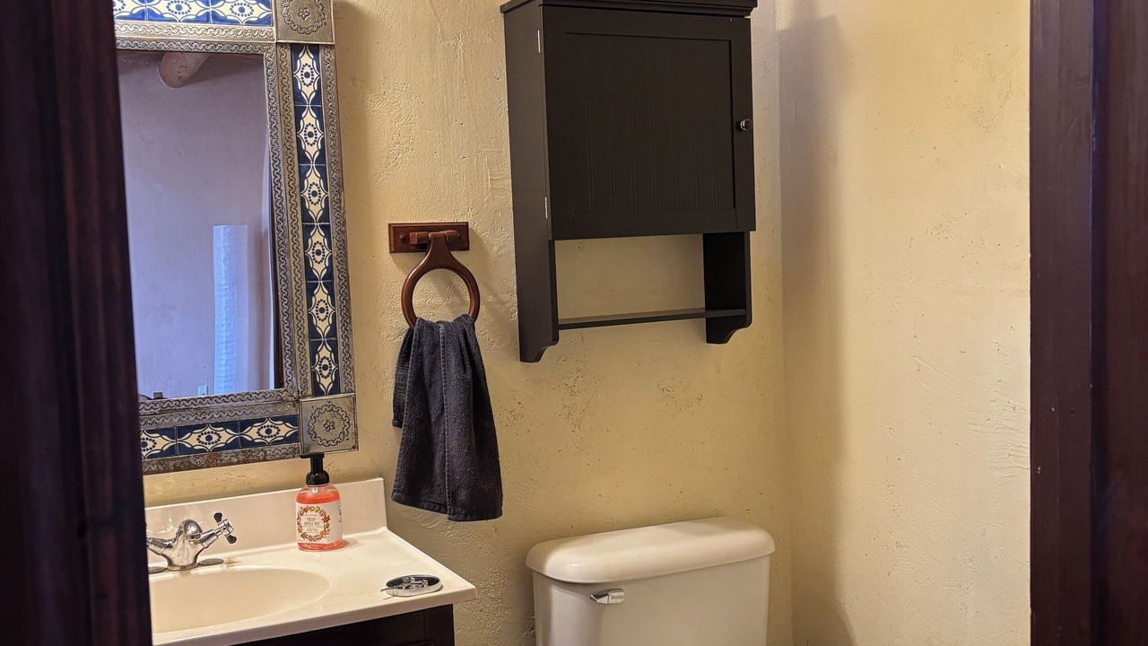 Photo of Bathroom in Taos