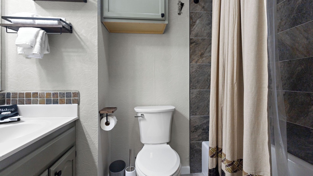Photo of Bathroom in Taos Ski Valley