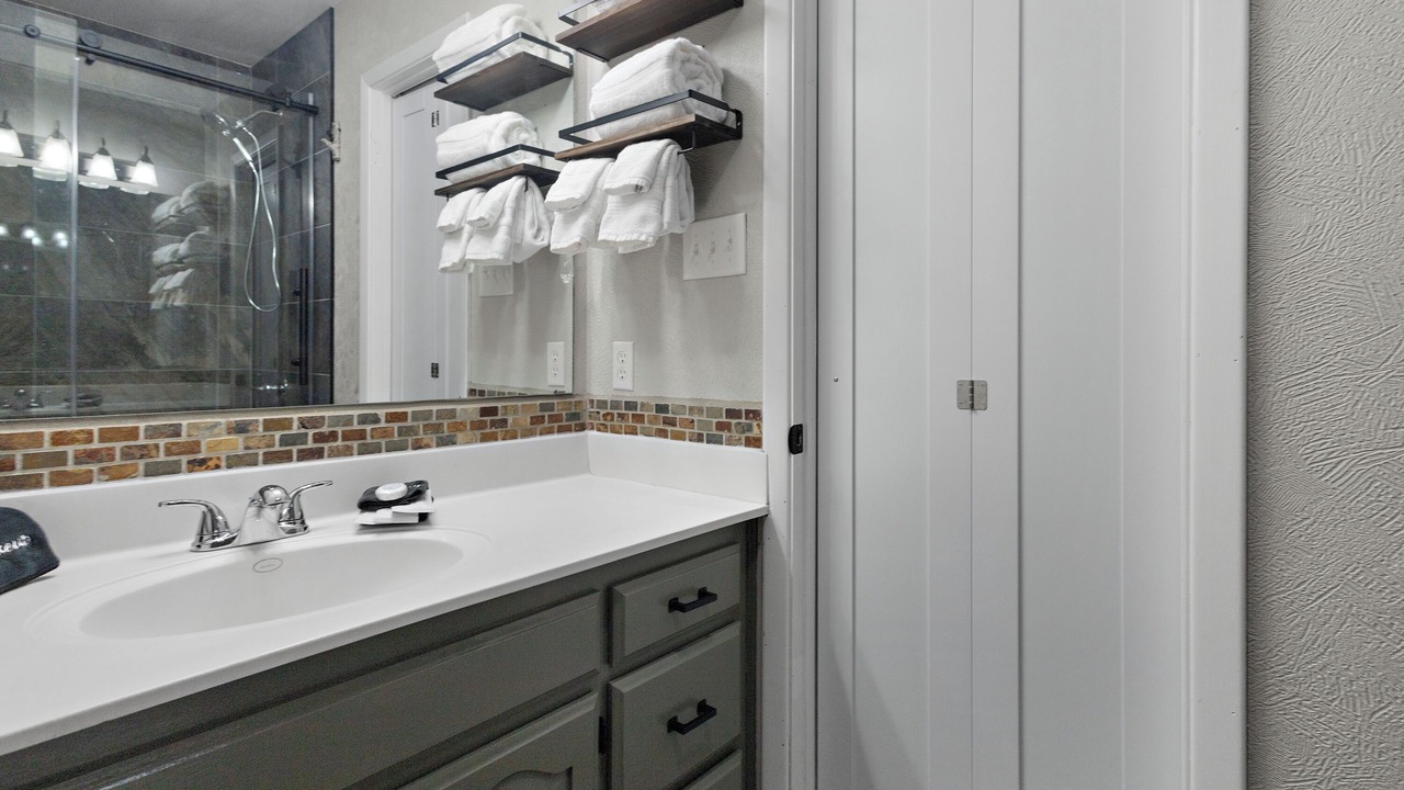 Photo of Bathroom in Taos Ski Valley